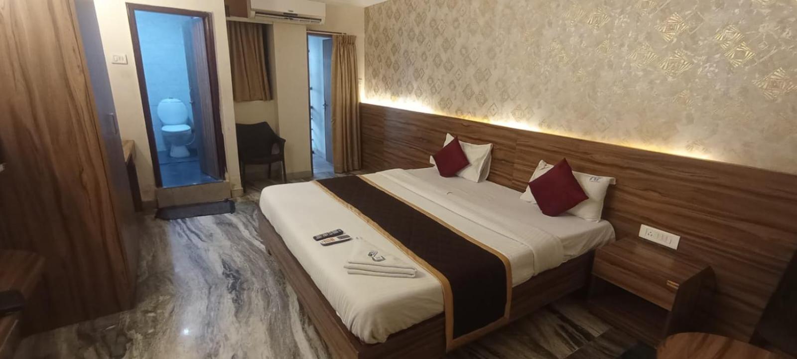 Hotel Raj Meridian, Tambaram Ченнаи Экстерьер фото